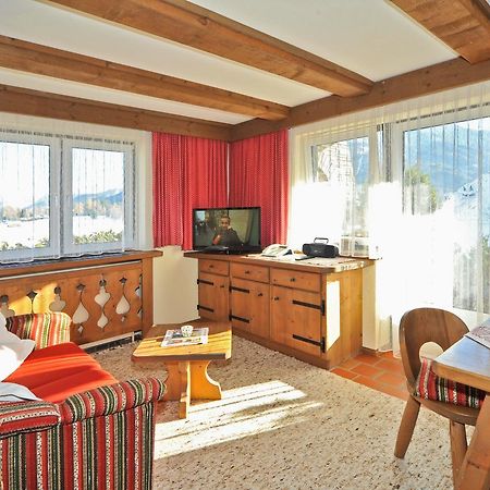 Haus Salzburg Apartment Seefeld in Tirol Exterior photo