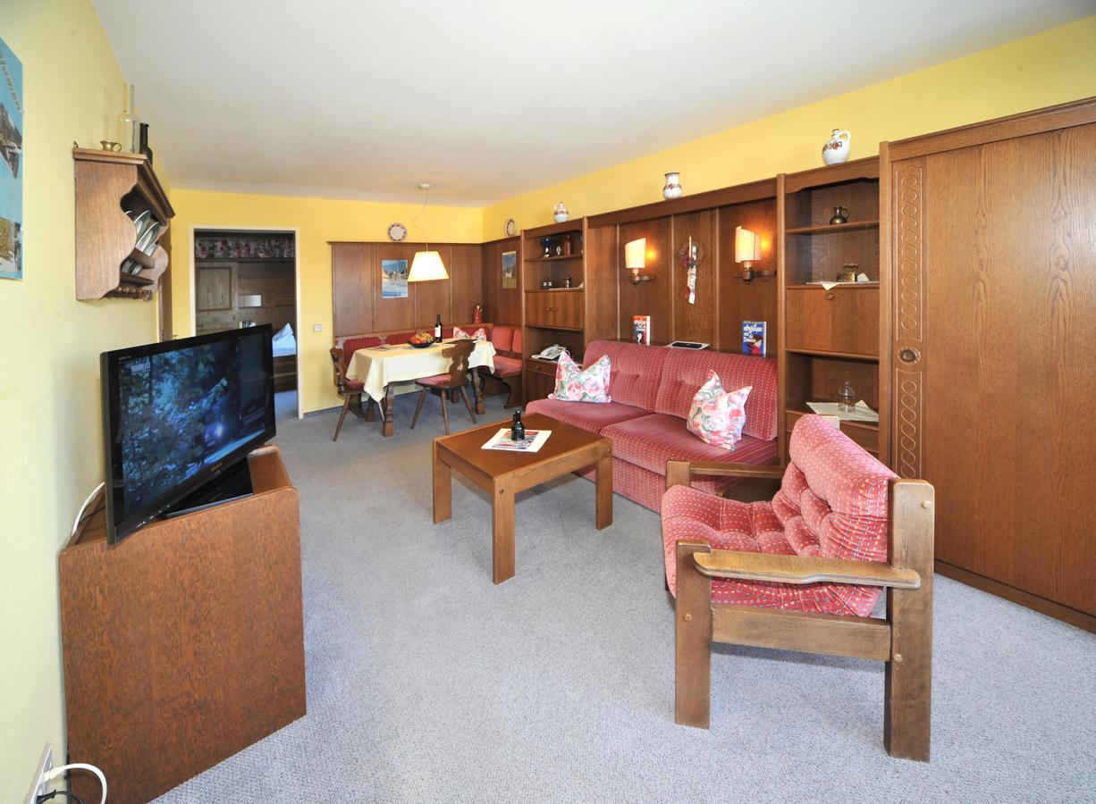 Haus Salzburg Apartment Seefeld in Tirol Exterior photo