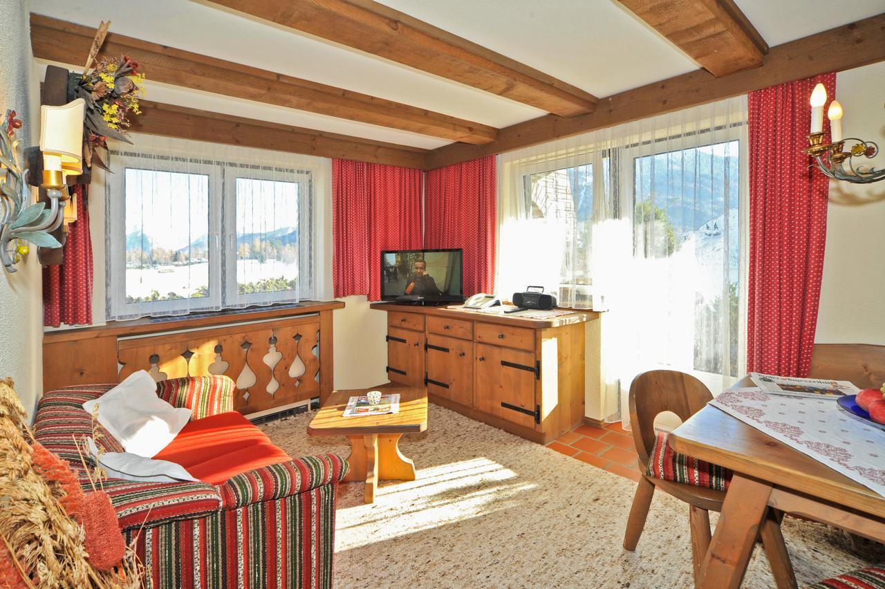 Haus Salzburg Apartment Seefeld in Tirol Exterior photo